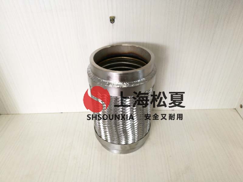 可繞性金屬軟管補(bǔ)償器性能特點(diǎn)